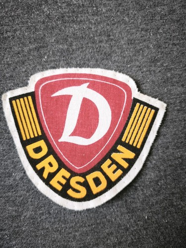 Aufnäher von dynamo dresden - dynamo,