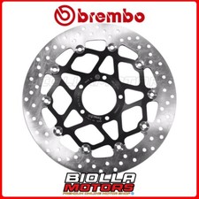 78B40878 BREMSSCHEIBE VORNE BREMBO DUCATI DIAVEL DIESEL 1200 2017 SCHWIMMEND