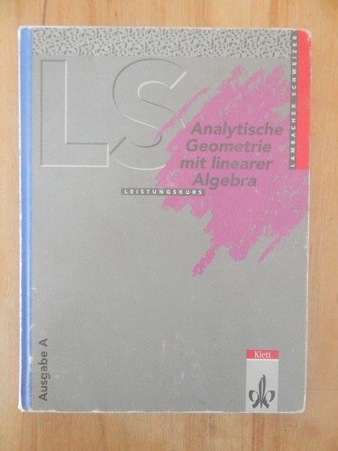 Lambacher schweizer - lambacher,
