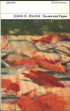 Toccata and Fugue: New and selected poems. First published.,