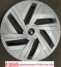 Audi Q4 19"ZOLL Radkappen 89A601147A 4 Stück (372)