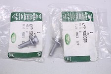 2x für LAND ROVER Defender 110 Discovery Range R Schrauben KYP500320