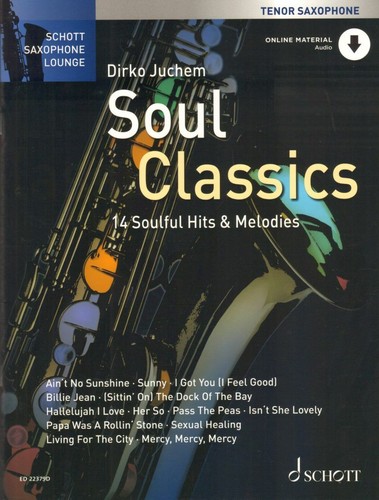 Schott saxophone lounge - schott,
