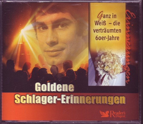 Goldene schlager erinnerungen - goldene, schlager-erinnerungen