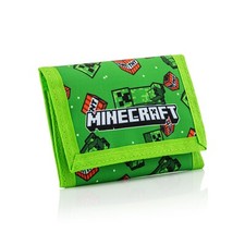 Minecraft Jungen Geldbörse
