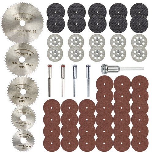 60x trennscheiben set - 60x, für