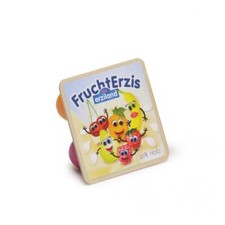 FruchtErzis Mini-Joghurts (aus Holz) für den Kaufladen Erzi 17112