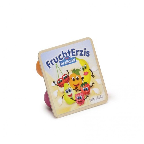 Fruchterzis mini joghurts aus - fruchterzis, (aus