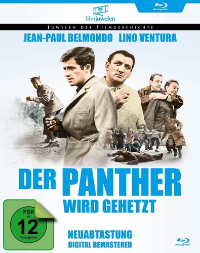 Der panther wird gehetzt - der,