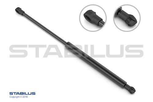 Stabilus gasfeder heckscheibe - gasfeder,