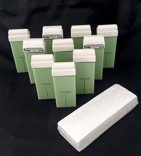 Set wachspatrone 10x - 10x, aloe