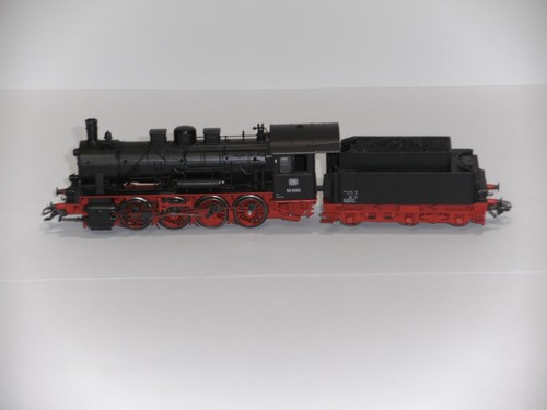 Märklin 34550 dampflok - dampflok, br