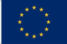 FLAGGE DER EUROPÄISCHEN