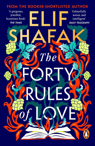 The forty rules love - of, elif