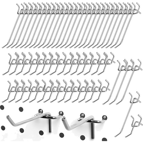 Lochwand haken stück - haken, 60