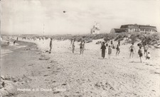 Neuhaus a.d.Ostsee, Strand, 1960