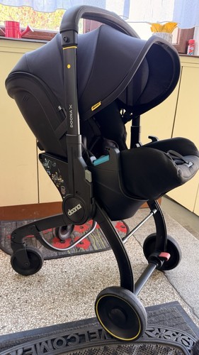 Doona kinderwagen mit - x,