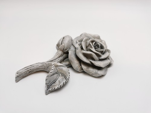 Formano deko rose liegend - deko,