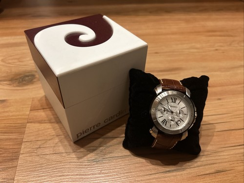 Pierre cardin uhr - cardin, armbanduhr