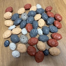 Playmobil Felsen Konvolut - 47