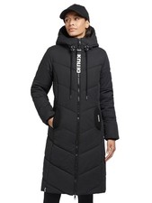 KHUJO Damen Jacke Winterjacke
