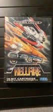 Sega Mega Drive Hellfire