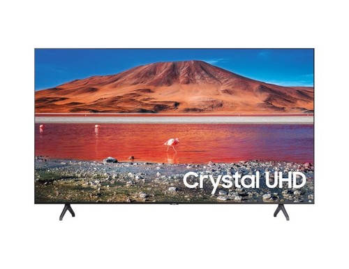 Genuine samsung crystal - genuine, 75"