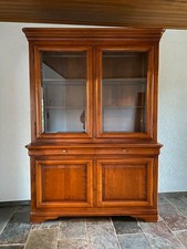 Biedermeier Vitrine Selva