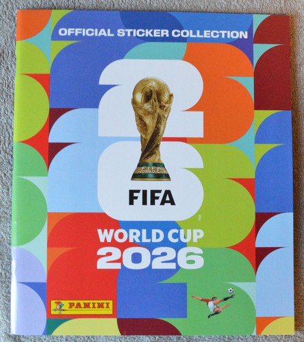 Panini world cup 2026 - cup,