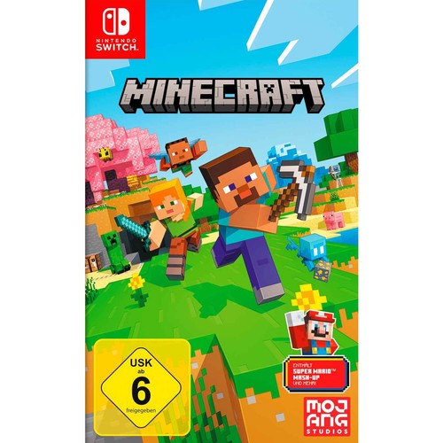 Minecraft nintendo switch - minecraft,
