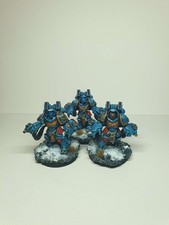 Warhammer 40k Space Marines