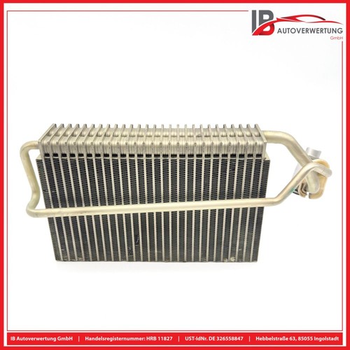 Air conditioning evaporator - air,