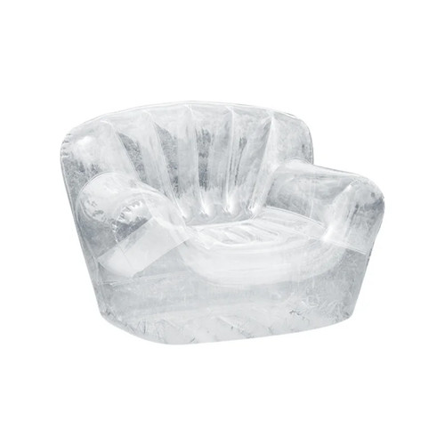 Aufblasbarer sessel - aufblasbarer,