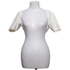 Bolero, Größe: L, Beige