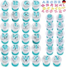 36 Stück Buchstaben
