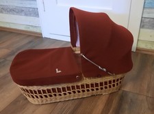 DDR Puppenwagen KORBWANNE