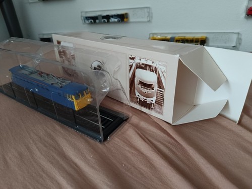 Modelllok class 81 - 1:87,