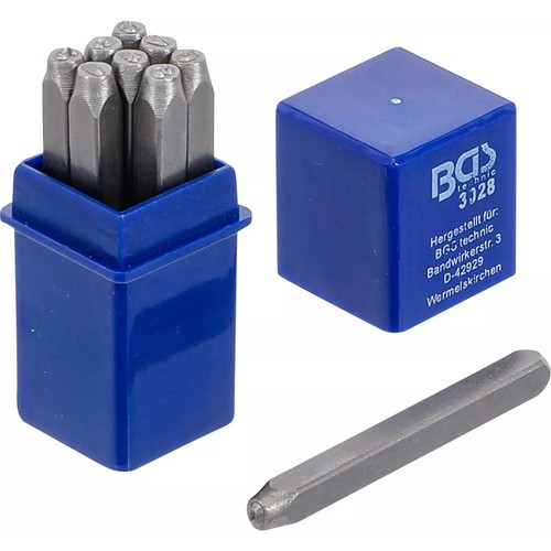 Bgs einschlagzahlen 2 - bgs, 2,5