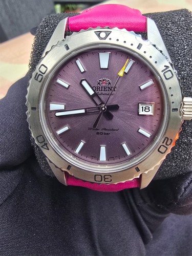 Orient mako diver - orient,