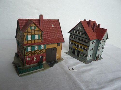 Fachwerkhäuser kibri - 2,