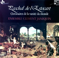 Paschal de l'Estocart... C