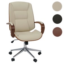 Bürostuhl HWC-O83, Drehstuhl