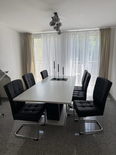 Tlg esszimmer set - 6-tlg., 6
