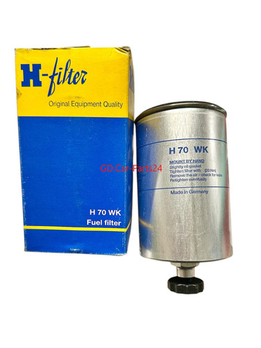 Hengst filter h70wk - filter,