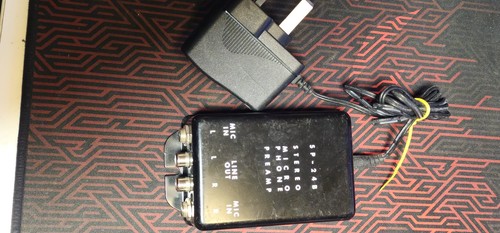 24b stereo - sp-24b,