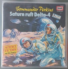 LP Vinyl Commander Perkins