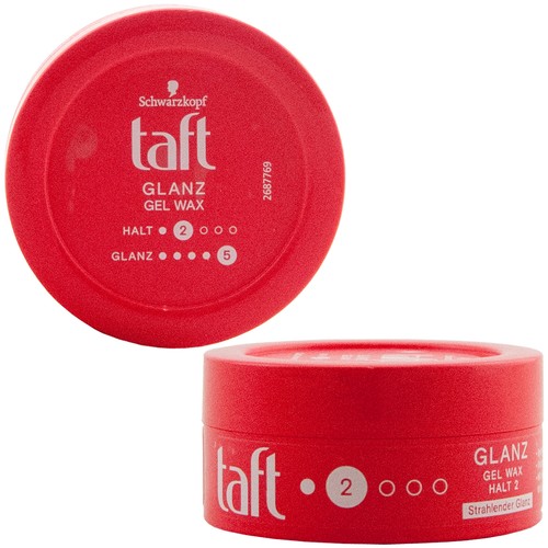 Taft glanz gel wax 75ml - gel, x