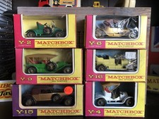 1x Matchbox Models of