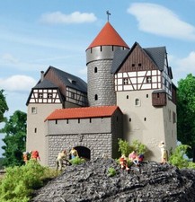 12263 Auhagen - Burg