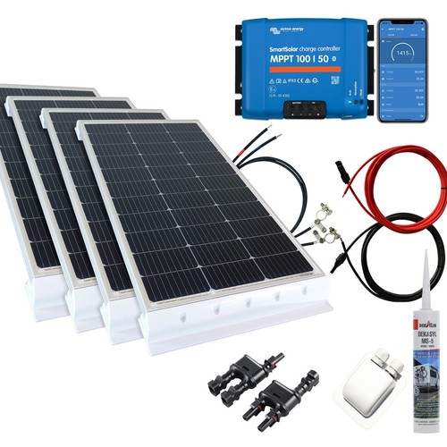 Wohnmobil solaranlage set - wohnmobil,